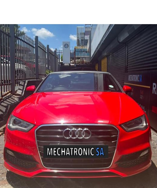 audi mechatronic replacement cost